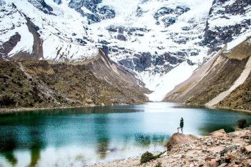 Tour Salkantay Trek 5 días