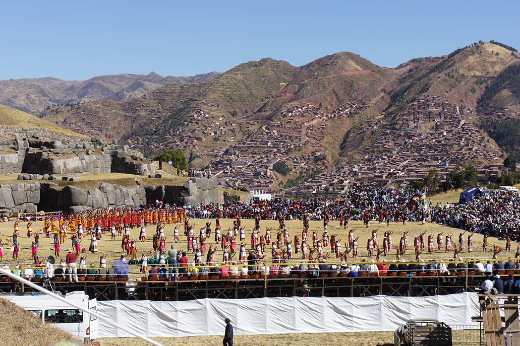 El Inti Raymi