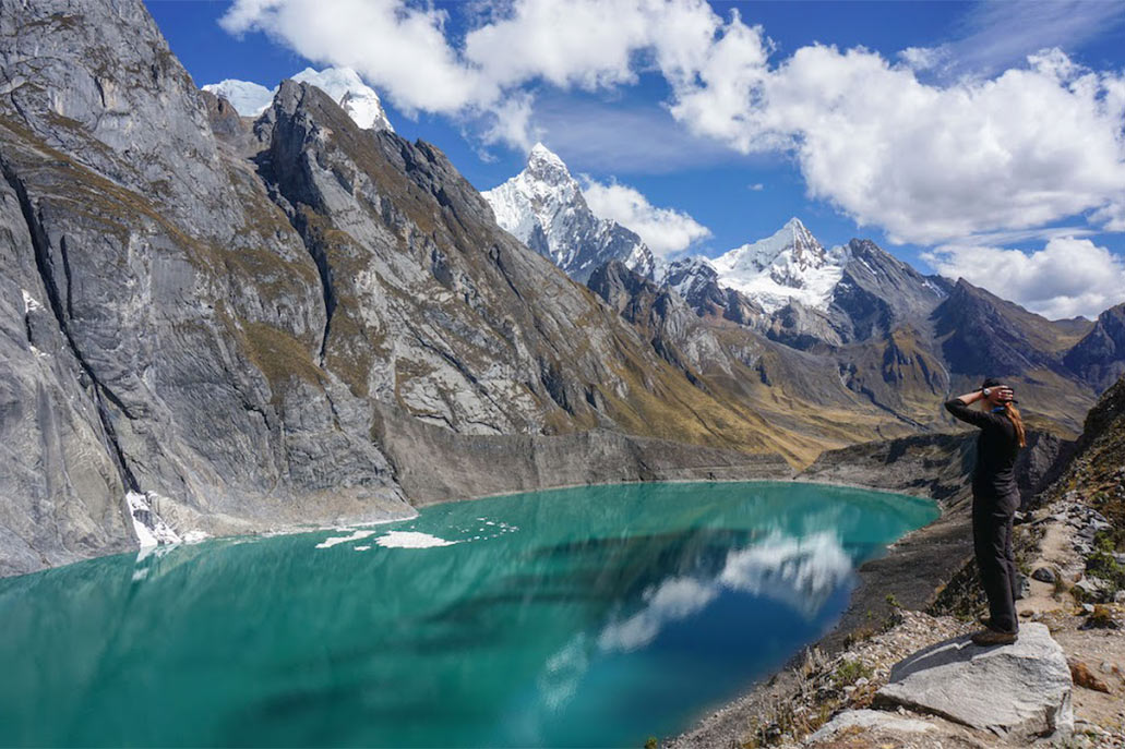 Melhores caminhadas no Peru