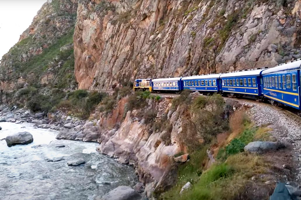 ¿Cuánto cuesta el boleto de tren a Machu Picchu