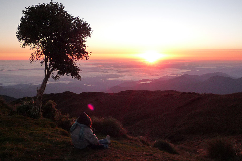 Mirador Tres Cruces de Oro (Cusco)