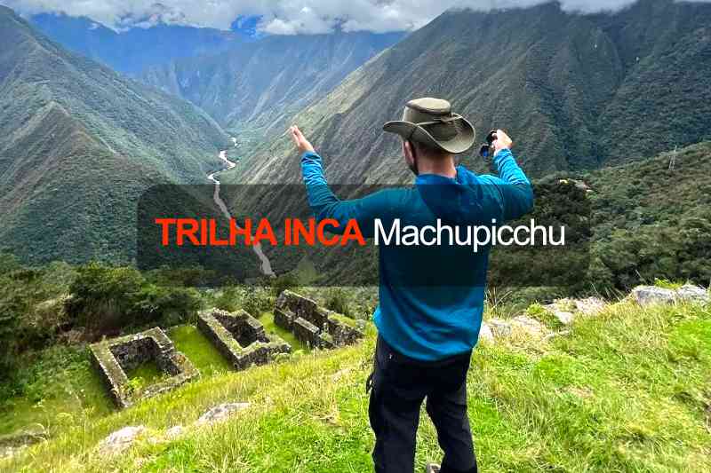 Caminho Inca Machupicchu