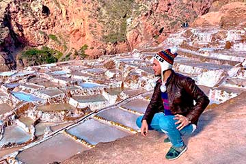 Tour Maras, Moray