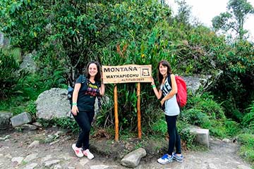 Huayna Picchu