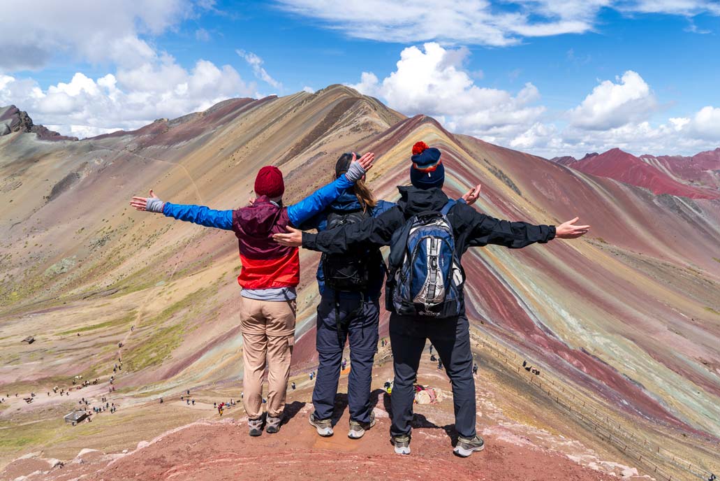 Montanha colorida - Vinicunca