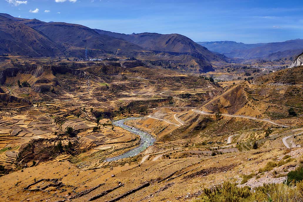 Vale do Colca