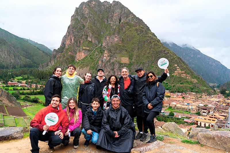 Tour Vale Sagrado dos Incas