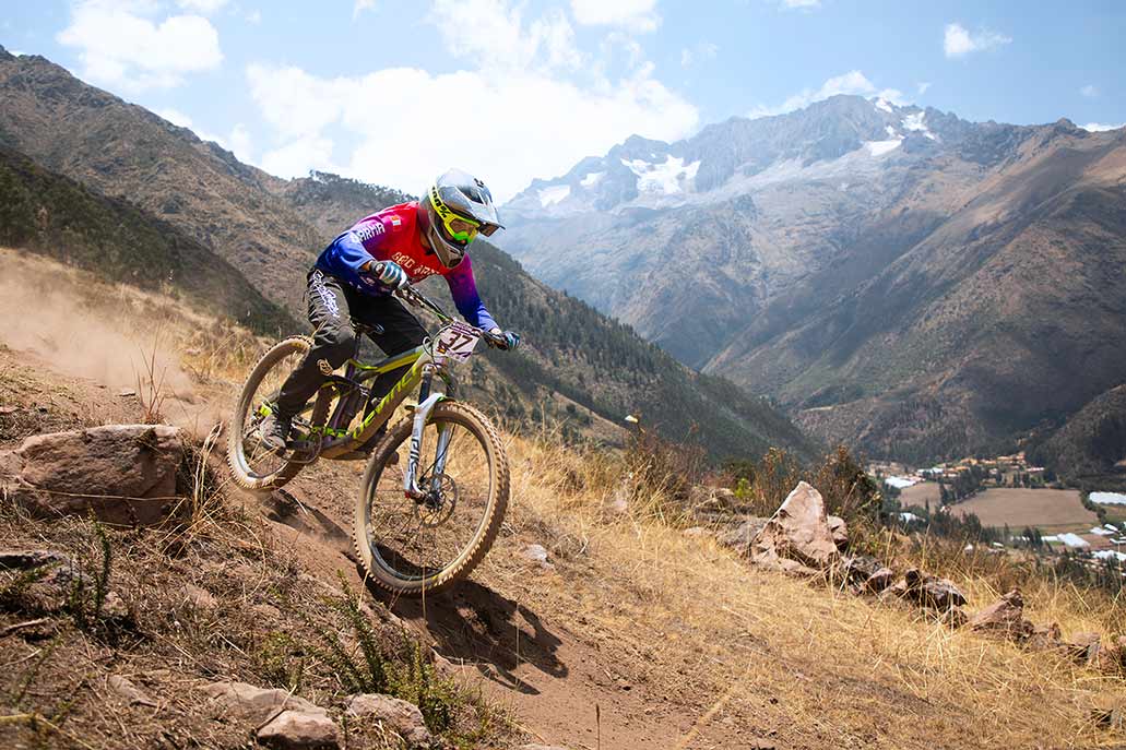 Cycling in the Sacred Valley of Cusco
