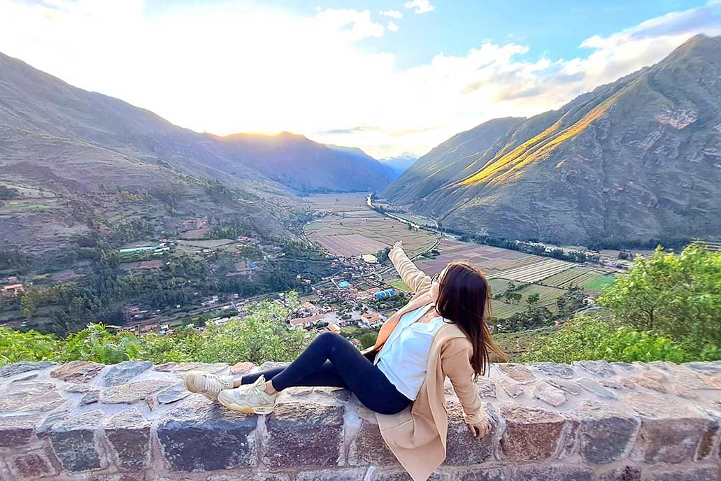 Paisaje del Valle Sagrado de los Incas
