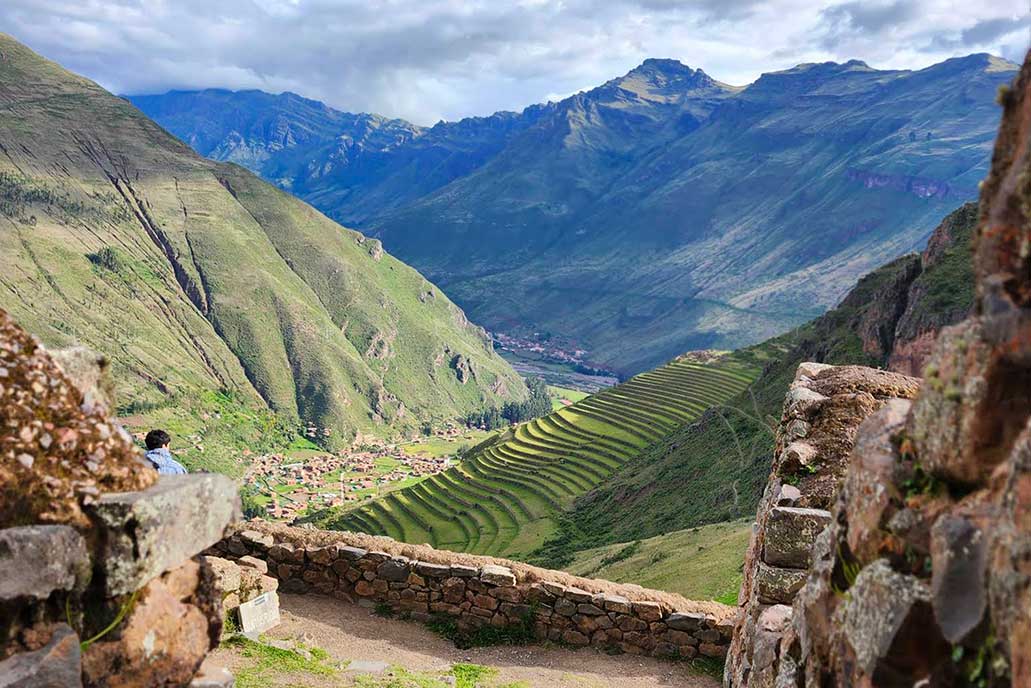 Pisac - Valle Sagrado