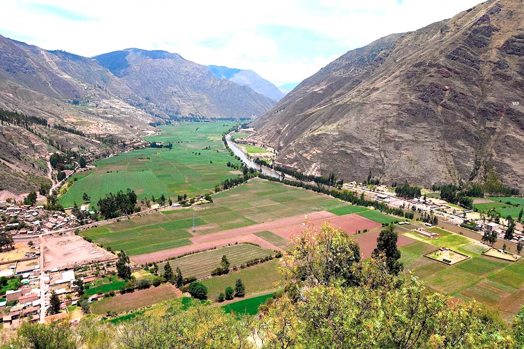 Valle Sagrado de los Incas