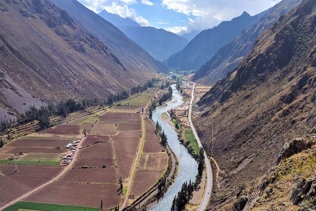 Sacred Valley of the Incas