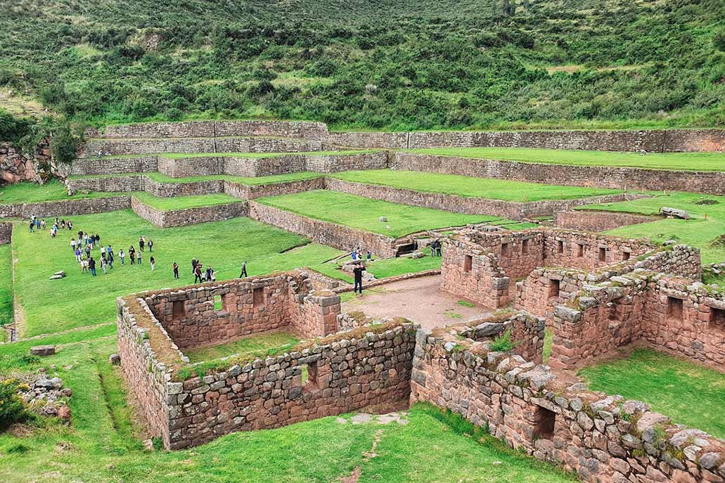 Valle Sur del Cusco