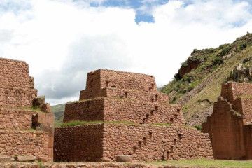 South Valley of Cusco