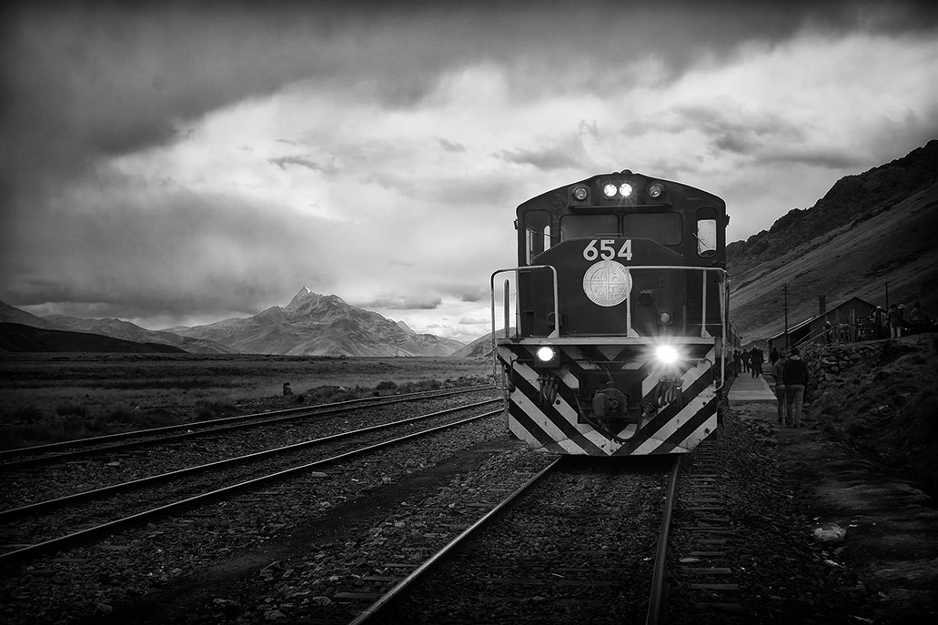 Andean Explorer luxury train trip Cusco, Puno and Arequipa