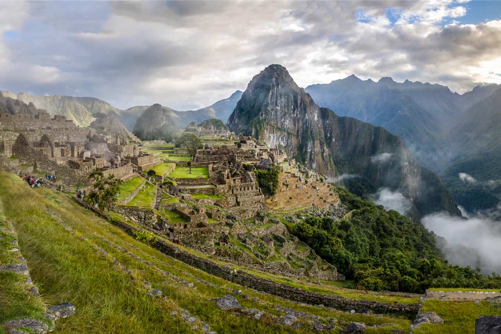 Machu Picchu, a maravilha do mundo