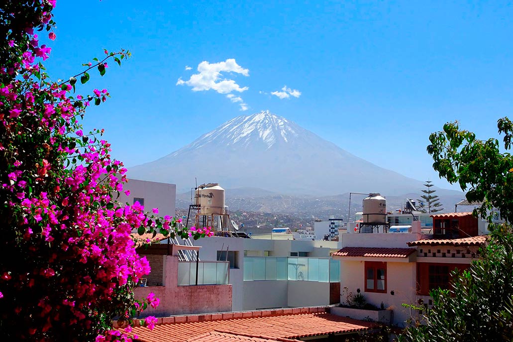 Volcán Misti - Arequipa