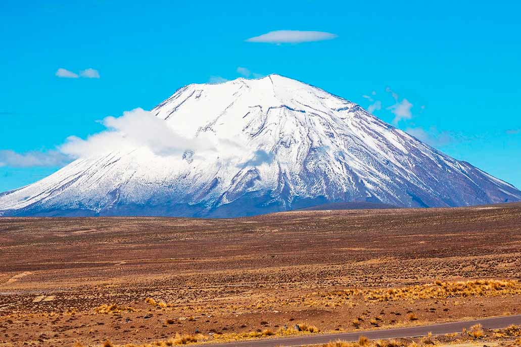 volcan misti